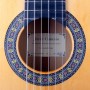 GUITARRA FLAMENCA ARTESANAL JAVIER CASTAÑO boca
