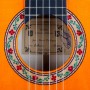 Guitarra Flamenca Juan Montes Andévalo boca