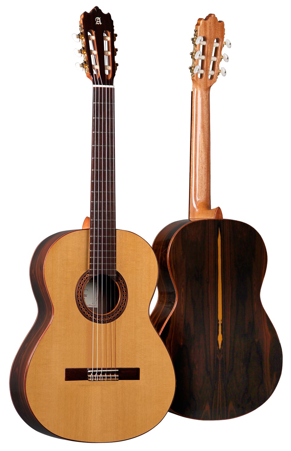 Dating alhambra guitars
