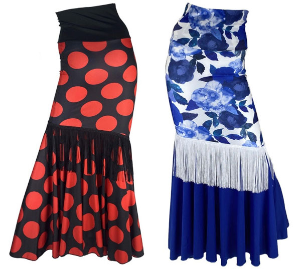 Falda EF451 Happydance