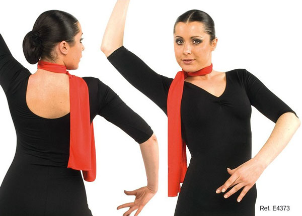 Foulard rectangular E4373 Happydance
